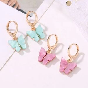 Butterfly Earrings
